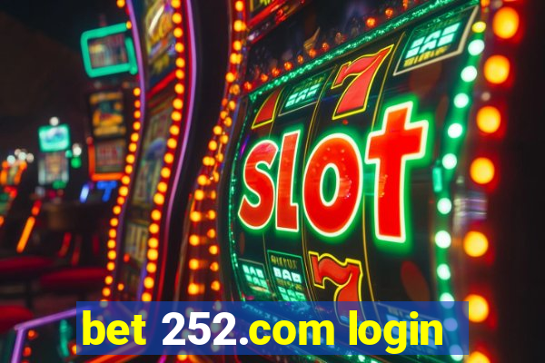 bet 252.com login